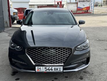 саната 2: Hyundai Grandeur: 2019 г., 2.4 л, Автомат, Гибрид, Седан