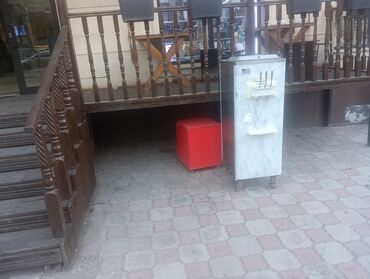 Производство мороженого: Местасы менен сатылат или арендага берилет at lalafo.kg Производство мороженого: Местасы менен сатылат или арендага берилет
