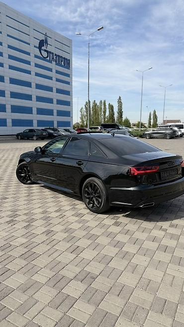 Audi: Audi A6: 2018 г., 2 л, Автомат, Бензин, Седан — 3