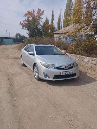 дом на колесах цена в бишкеке: Toyota Camry: 2012 г., 2.5 л, Автомат, Бензин, Седан