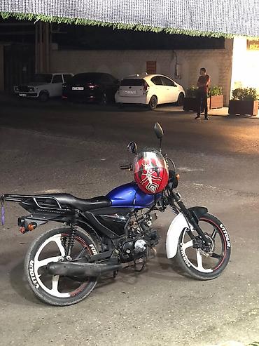 moped satisi ucuz: Moped/motosiklet – şəhər içi rahat sürüş üçün cüzi problemləri var — 4