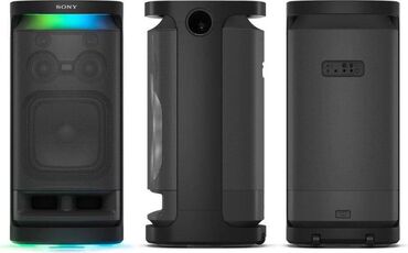 Mikrofonlar: Продаётся Музыкальный центр Sony SRS-XV900 новый. Цель продали