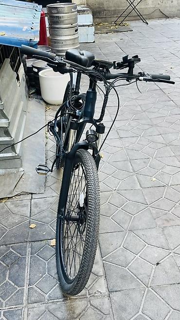 Электровелосипед, Б/у