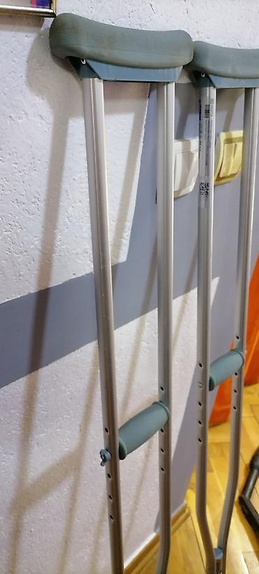 stapovi za hodanje cene: Hodalice, štake, štapovi za hodanje, kolica za hodanje — 5