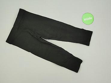 dresy czarne: Esmara, Legginsy Sportowe damskie, rozmiar XS — 3