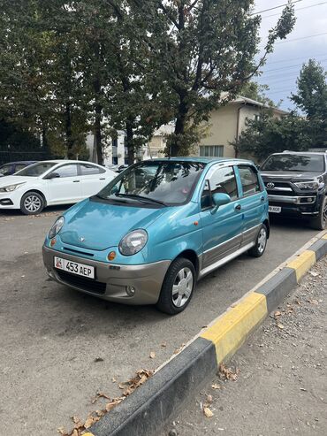 продаю инфинити: Daewoo Matiz: 2003 г., 0.8 л, Механика, Бензин, Хэтчбэк