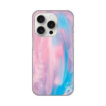 svila metraza: Maska Silikonska Print za iPhone 15 Pro 6.1 Watercolor. Pored — 1