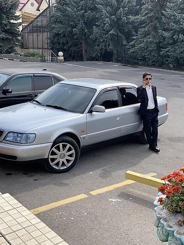 g70 genesis: Audi A6: 1995 г., 2.6 л, Автомат, Бензин, Седан — 4