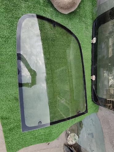 Стекла и комплектующие: Стекло Заднее Б/у, Оригинал — 5