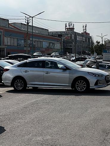 sonata dn: Hyundai Sonata: 2019 г., 2 л, Автомат, Бензин, Седан — 5