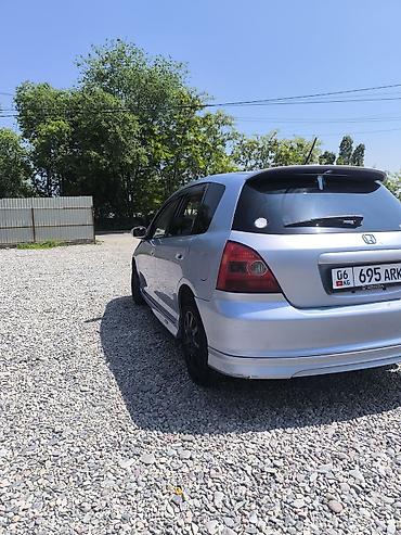 Honda: Honda Civic: 2000 г., Вариатор, Бензин, Хэтчбэк — 5