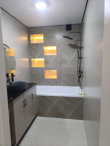 Ремонт под ключ: Срочно продается 3-комнатная квартира Площадь 93,70 кВ 5-этаж из 13ти at lalafo.kg — 3 Ремонт под ключ: Срочно продается 3-комнатная квартира Площадь 93,70 кВ 5-этаж из 13ти — 3