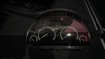 07 2011: BMW X5 (F15) Priboru — 2
