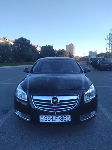 turbo az opel astra 1992: Opel Insignia: 2 l | 2011 il | 245000 km Sedan