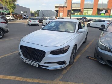 Hyundai: Hyundai Grandeur: 2018 г., 3 л, Автомат, Газ, Седан