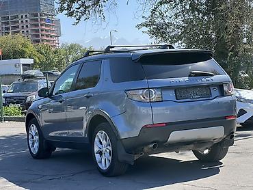 discovery 2: Land Rover Discovery Sport: 2019 г., 2 л, Автомат, Бензин, Внедорожник — 3