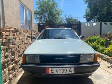 машины мерс: Audi 100: 1986 г., 1.8 л, Механика, Бензин, Седан