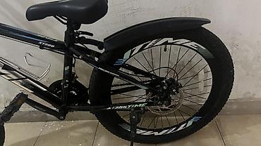 İdman velosipedləri: Dağ velosipedi – XT200 (Artime) Xüsusiyyətlər: - Çərçivə: möhkəm — 1