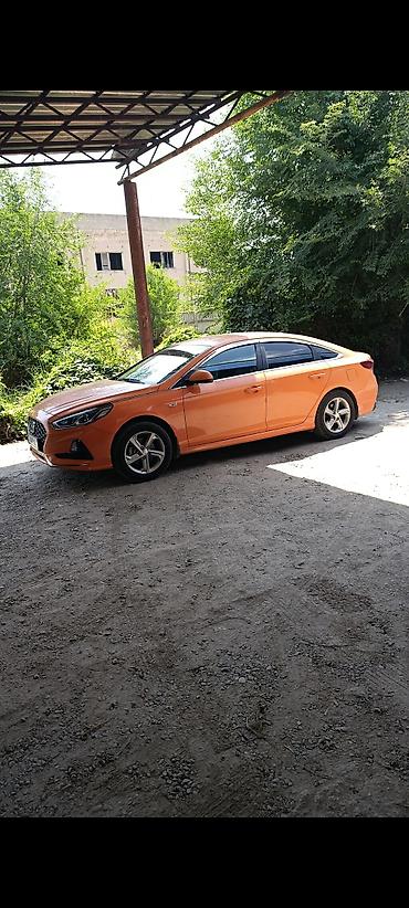 алюминиевый радиатор охлаждения: Hyundai Sonata: 2020 г., 0.2 л, Автомат, Газ, Лифтбек — 2