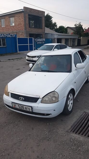 авто ваз 09: ВАЗ (ЛАДА) Priora: 2005 г., 1.6 л, Механика, Бензин, Седан