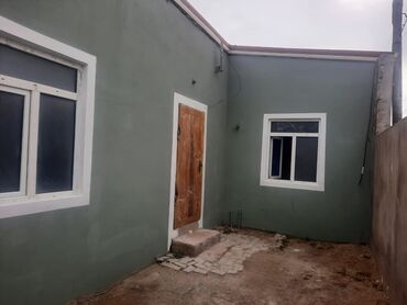 Həyət evləri və villaların satışı: 2 otaqlı, 40 kv. m, Kredit yoxdur, Orta təmir — 1