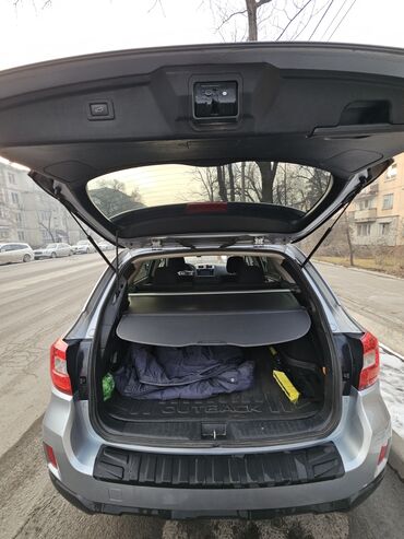 Subaru: Subaru Outback: 2016 г., 2.5 л, Вариатор, Бензиновая, Универсал — 6