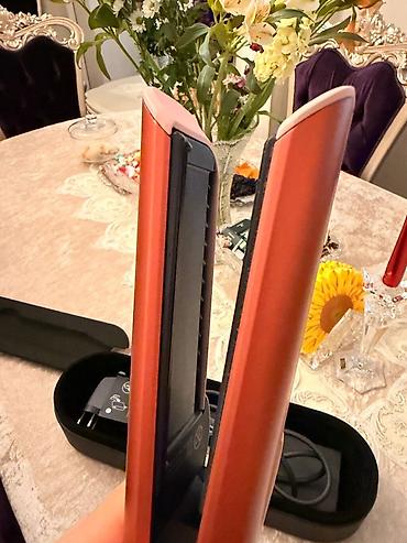 dyson ucuz: Dyson Corrale saç düzləşdiricisi – xüsusi mis/çəhrayı rəng Hədiyyə — 5