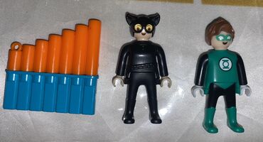 Oyuncaqlar: Киндер игрушки по 1 м — 9