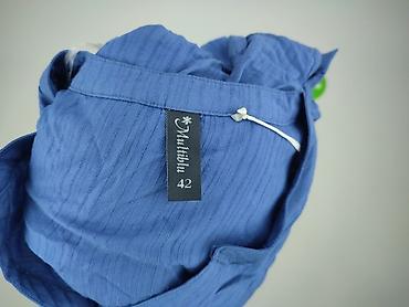 blue motion sweter: Multiblu, Sukienka damska, rozmiar XL — 5