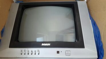 телевизоры новый: Продается новый телевизор Bosun. Без коробки. Покупался для себя, но
