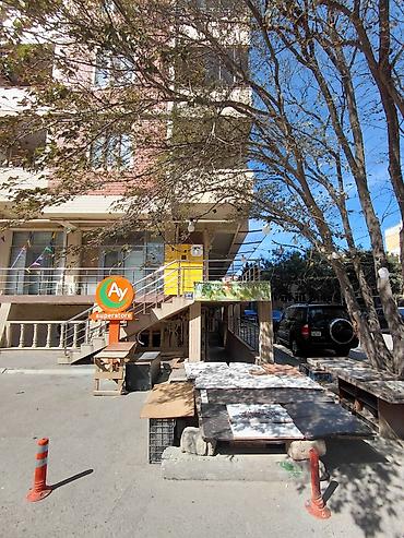 İcarəyə verilir: obyekt (zirzəmi/basement tipli sahə) - Təyinat