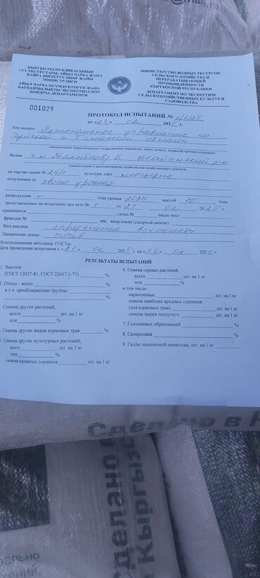 Кормовые растения: Семена кормовых растений: Люцерна, Самовывоз, Бесплатная доставка, Платная доставка — 8