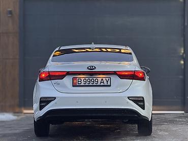 Kia: Kia K3: 2019 г., 1.6 л, Автомат, Бензин, Седан — 3