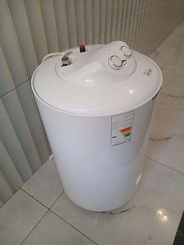 Aristonlar: Ariston 80 l, İşlənmiş, Kredit yoxdur, Ödənişli çatdırılma — 3
