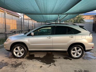Lexus: Lexus RX: 2004 г., 3 л, Автомат, Бензин — 5