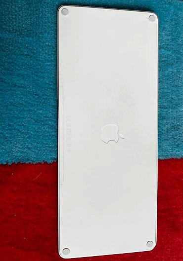 адаптер bluetooth: Клавиатура, Apple, Bluetooth подключение — 5