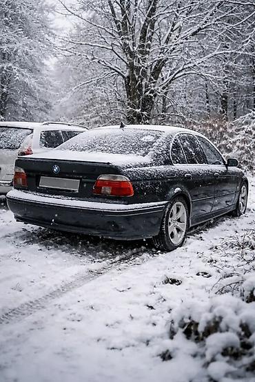 elektrikli moped ikinci el: BMW 5 series: 2.8 l | 1998 il Sedan — 6