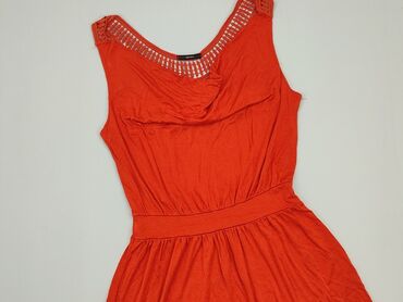 czerwona sukienki wieczorowa krótka: Сукня, S, стан - Дуже гарний
