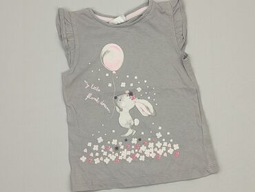 Blouse, So cute, 1.5-2 years, 86-92 cm, condition - Good