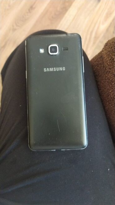 ayfon 6 plus ikinci el: Samsung Galaxy J2 2016, 8 GB, rəng - Qara, Barmaq izi
