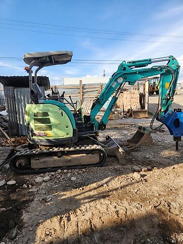 Услуги экскаватора: Экскаватор | Демонтаж — 5