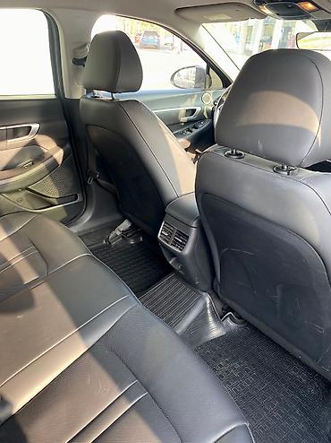 Сдаю в аренду Hyundai Sonata DN8 2019г. Объем двигателя 2.0 ГАЗ. Цена at lalafo.kg Сдаю в аренду Hyundai Sonata DN8 2019г. Объем двигателя 2.0 ГАЗ. Цена