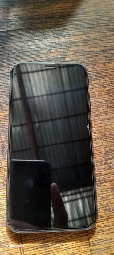 iphone x qiymeti irsad: IPhone 11, 128 GB, Qara, Face ID