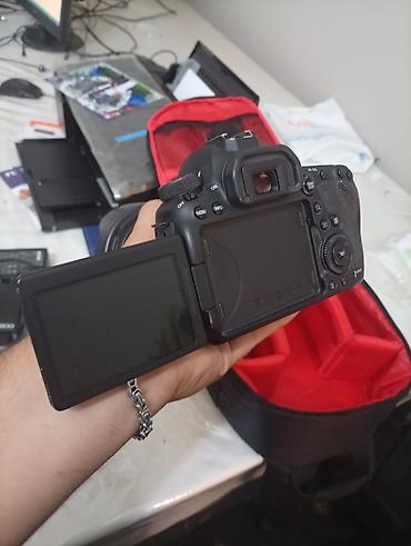 playstation 4 oyun yazilmasi: Canon EOS 6D Mark II fotoaparat dəsti - Tam kadr (Full Frame) DSLR — 7