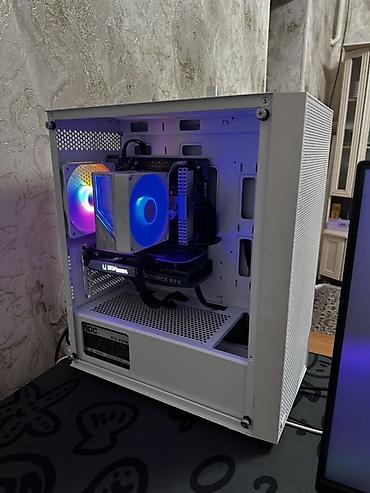 quest 3s: Компьютер, ядер - 8, ОЗУ 32 ГБ, Игровой, Новый, Intel Core i5, NVIDIA GeForce RTX 4060, SSD — 2