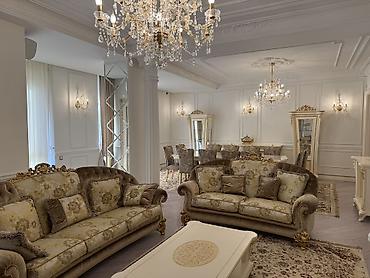 Продажа квартир: 5 и более комнат, 380 м², Элитка, 14 этаж, Дизайнерский ремонт — 8