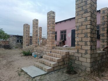 sumqayıtda bağ evləri: 2 otaqlı, 40 kv. m, Kredit var, Orta təmir