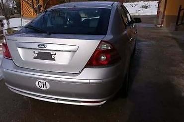 car sails: ZADNJI BRANIK MONDEO HECBEK ZA FORD MONDEO OD 2005. DO 2007. GOD. | — 5