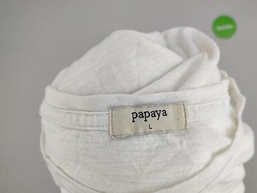 zwroty mango: Papaya, T-shirt damski, rozmiar L — 5