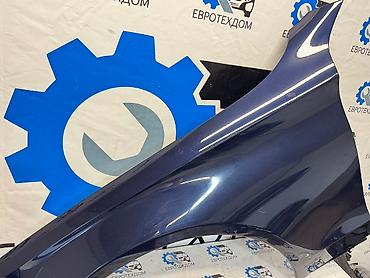 Крылья и комплектующие: Крыло Переднее левое Mercedes-Benz, 2019 г., Новый, Оригинал — 3